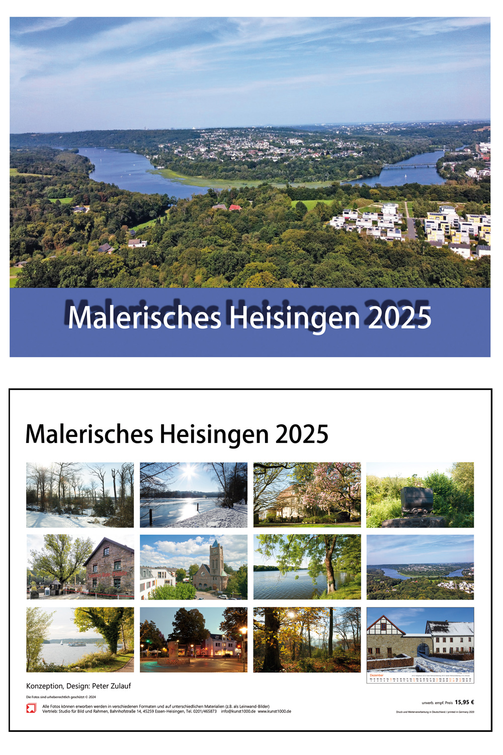 Malerisches Heisingen